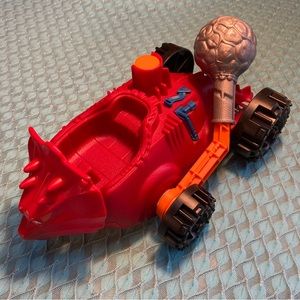 1984 He-Man Bashasauras Toy